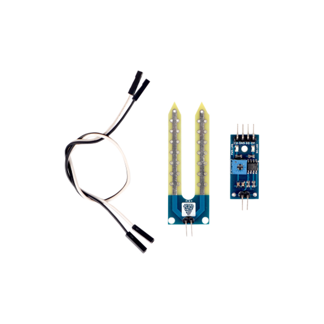 Soil Moisture Sensor Soil Moisture Sensor